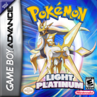 Pokemon Light Platinum